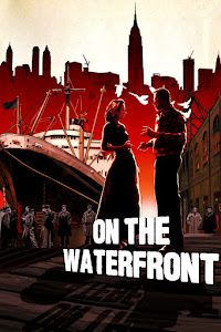 On the Waterfront Poster