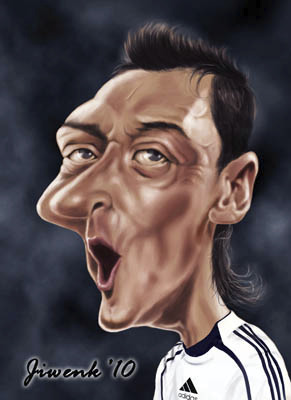 News 7: Mesut Özil