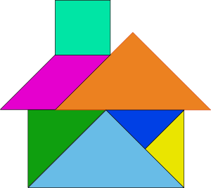Resultado de imagem para imagens tangram de animais