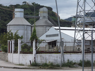 La Industria en Honduras