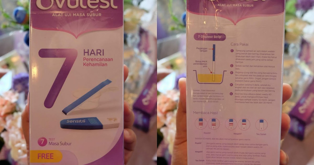 Harga Alat Tes Kesuburan Di Apotik Berbagai Alat