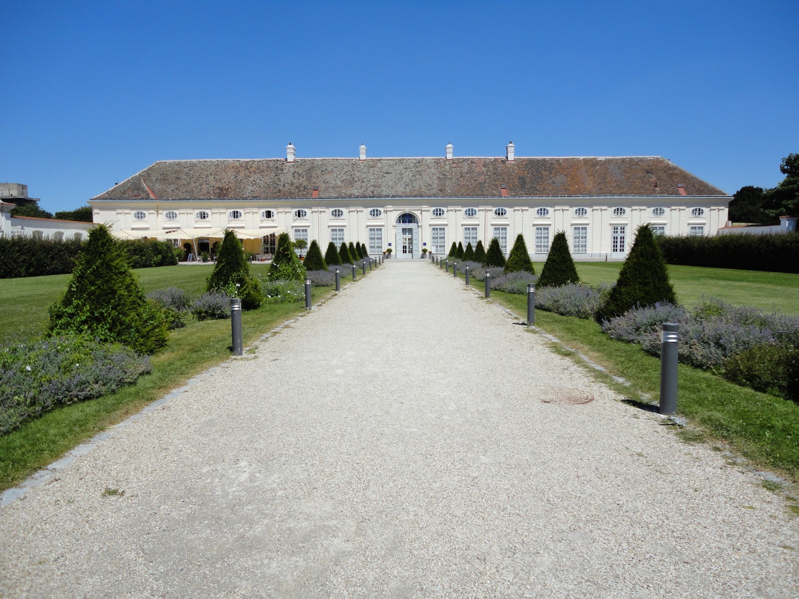 Summer 2013 Porcelain Factory Vienna