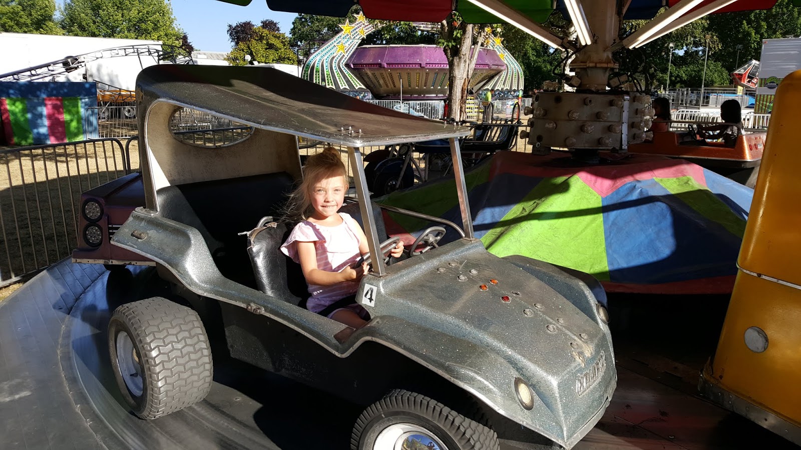 roadkill dune buggy