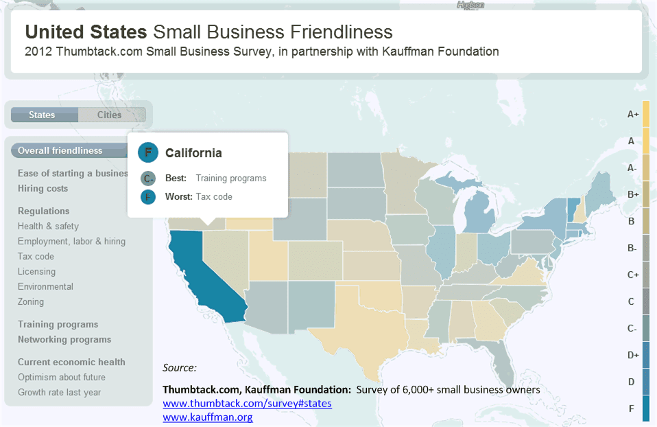California Prop 30 at Redd blog