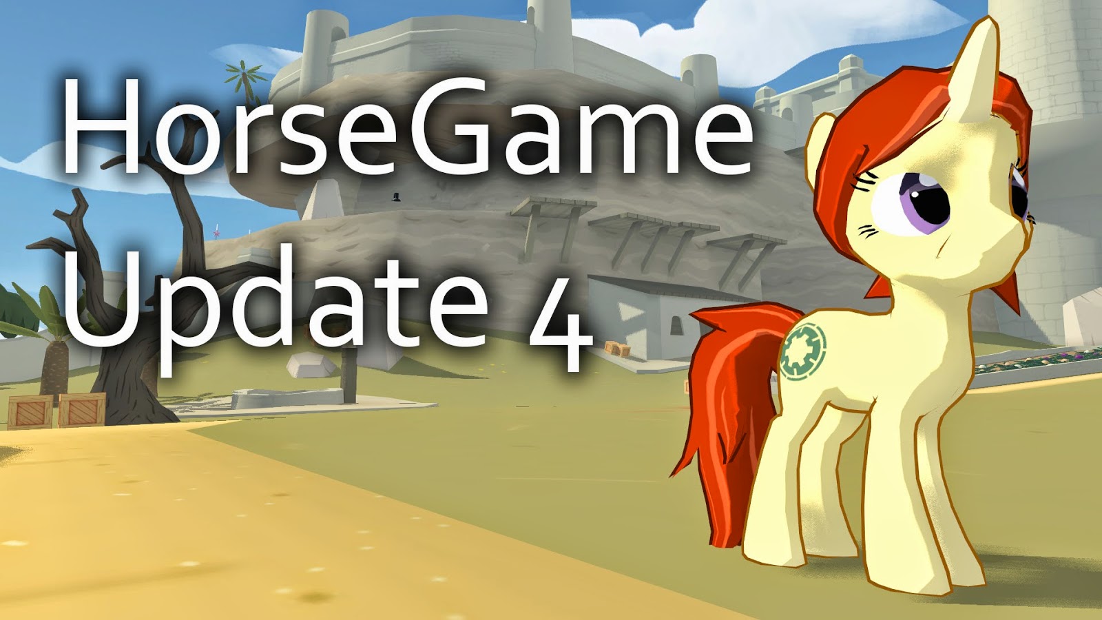 ILM126's Blog: Game | Equidev | HorseGame - Update 4: Demo Release