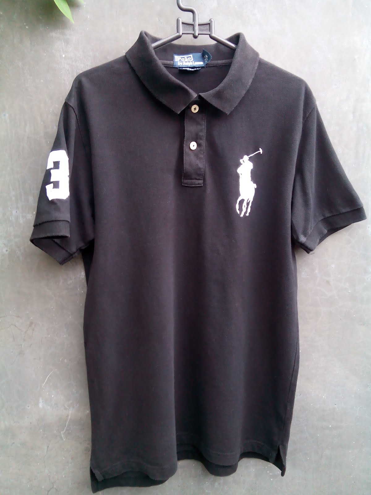 baju polo ralph lauren