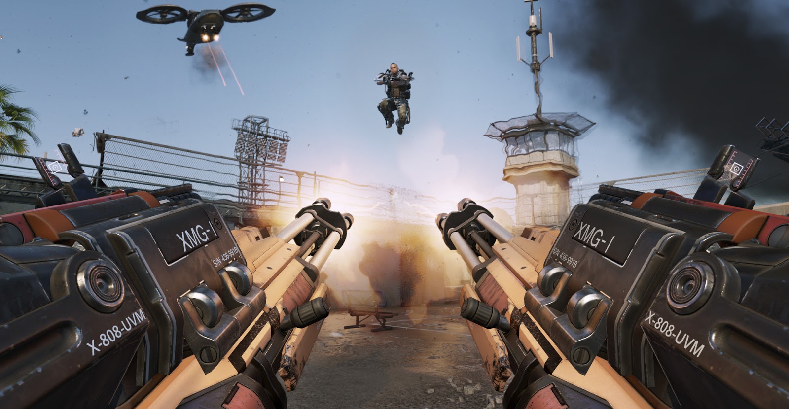 Requisitos mínimos de Call of Duty: Advanced Warfare para PC revisados -  GameBlast