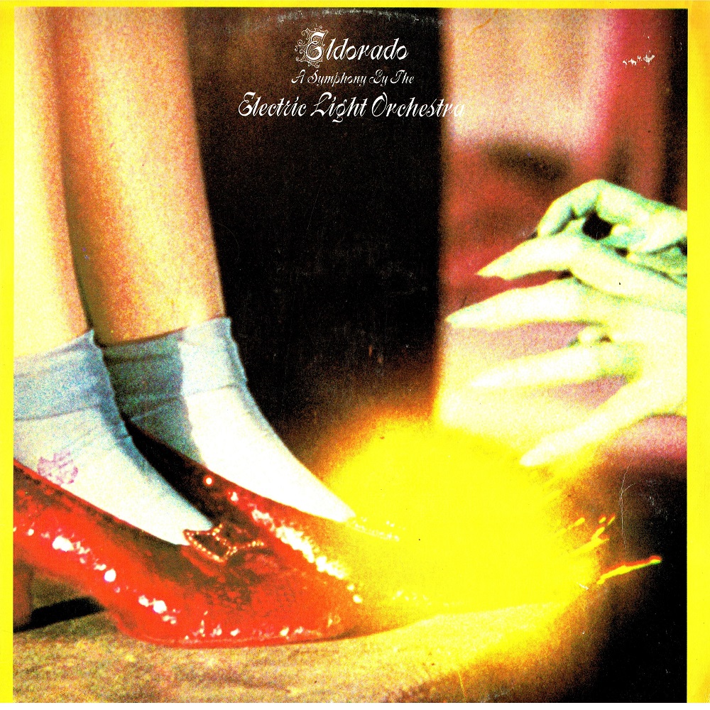 Electric Light Orchestra Album Covers