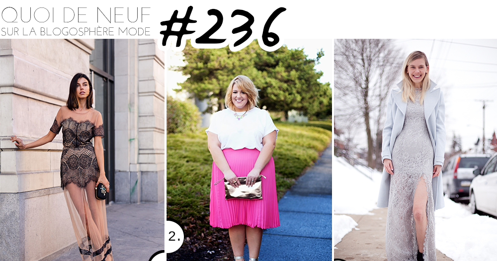 La Liste De Jessica Darling 2 Quoi de neuf sur la blogosphère 236 + Qui porte le mieux -sondage | Le