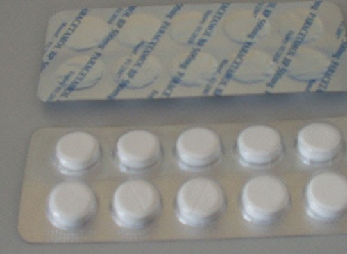 Kebenaran Tentang Paracetamol (Ubat Demam)  BLOG 