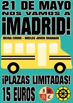 21 De Mayo ¡Todos a Madrid!