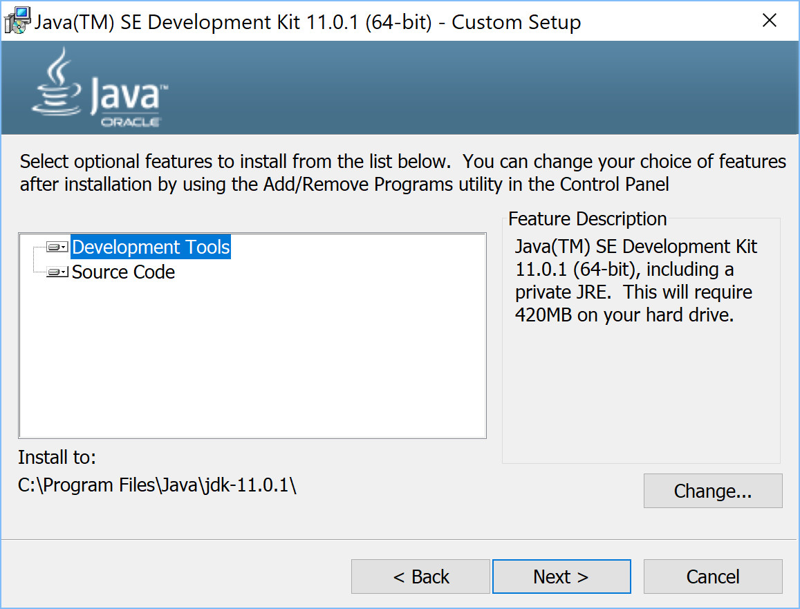 download java jdk 11 for windows 10