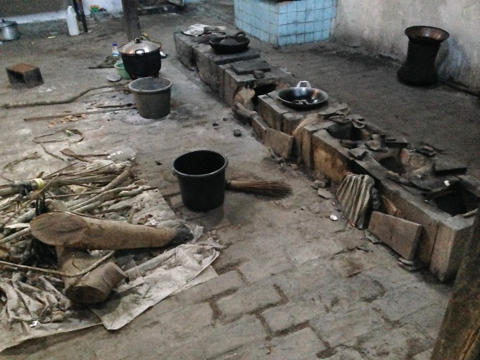 Dapur Jaman Dulu Desainrumahid com Dapur Jaman Dulu Desainrumahid com