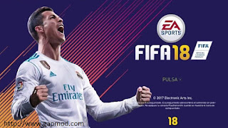 FIFA 14 Mod 18 (New Kits) Android