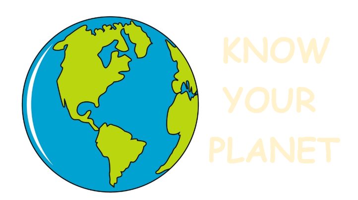 Know Your Planet