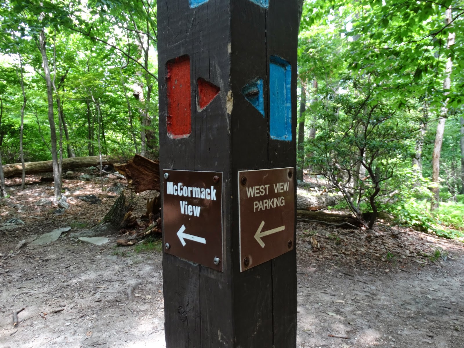 2304 Miles Little Campground & Sugarloaf Mountain