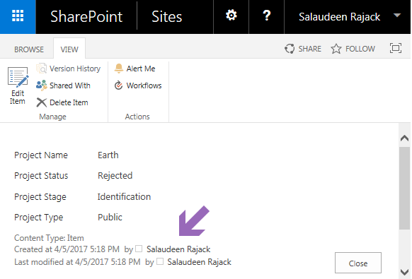 The second line executes the query