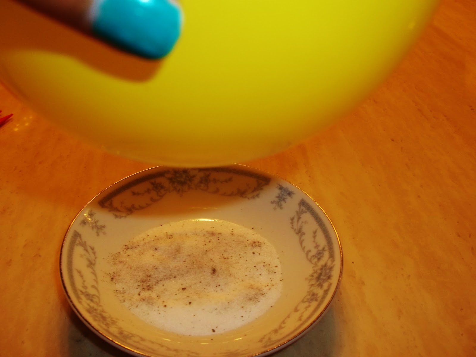 Static Electricity These Findings Are Shocking! Experiment 3