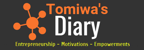 Tomiwa's Diary