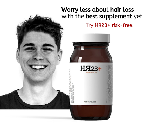 hair growth supplement