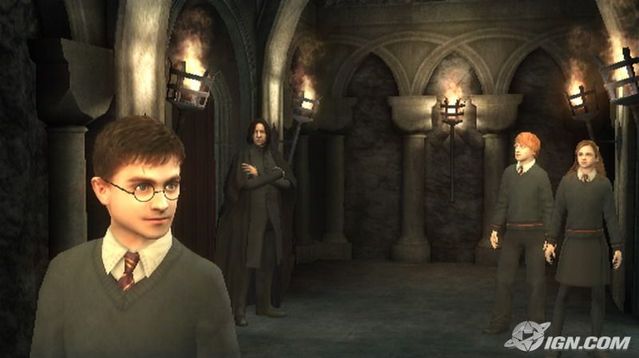 Harry Potter and the Order of the Phoenix PS2 ISO Download