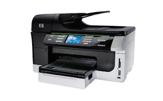 HP Officejet Pro 8500 Wireless All-in-One Printer - A909g Driver