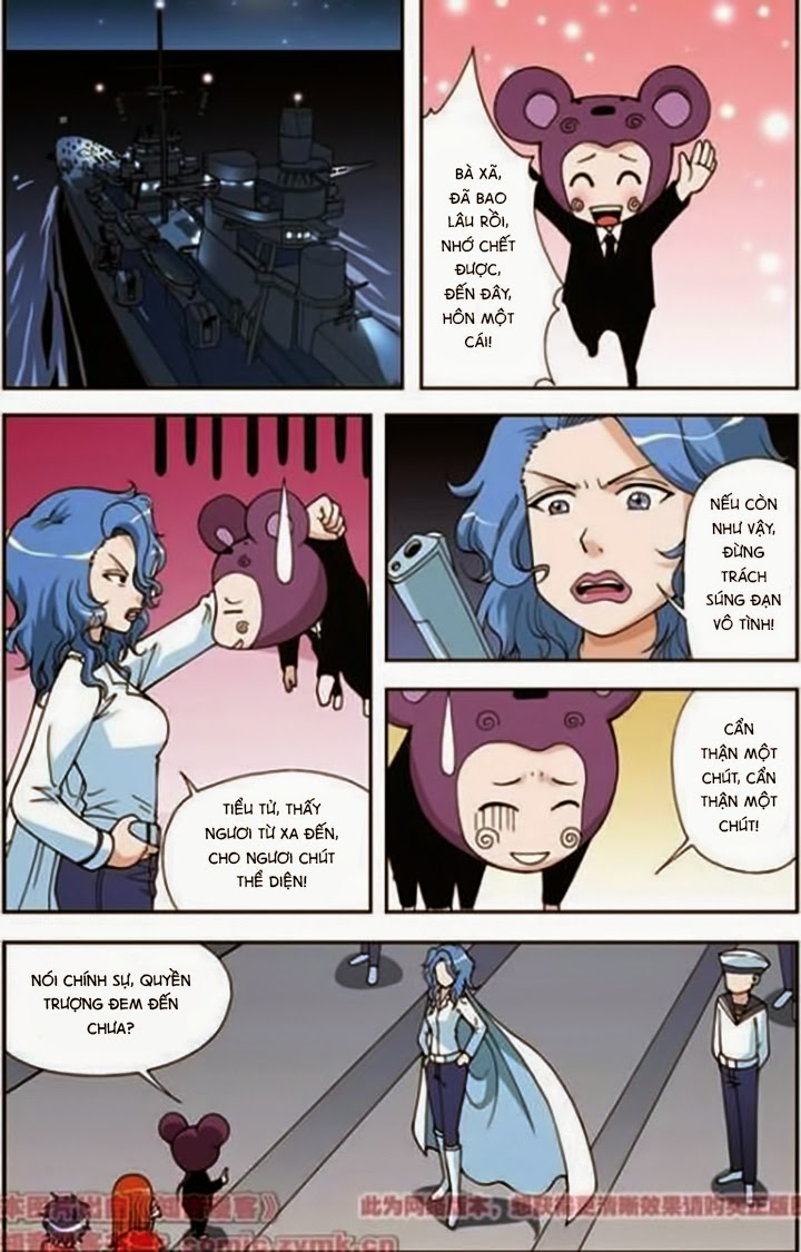 THÂU-TINH-CỬU-NGUYỆT-THIÊN Chap 21 - Truyen.Chap.VN