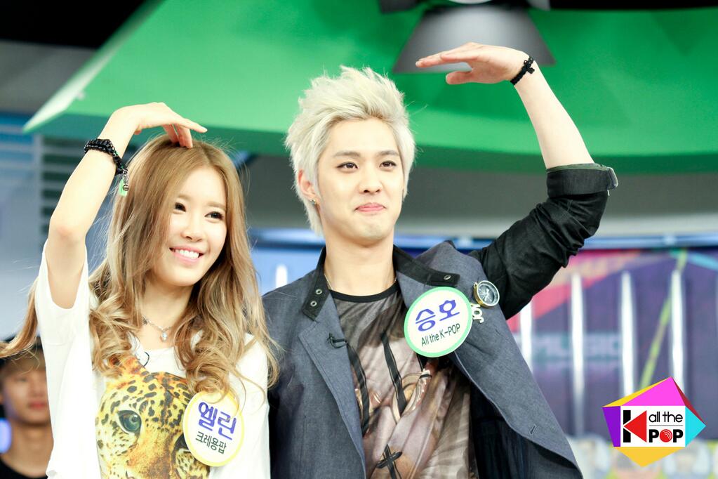 mblaqwithusa.com: 130531 [TWITTER] All The Kpop tweet + photo of Seungho