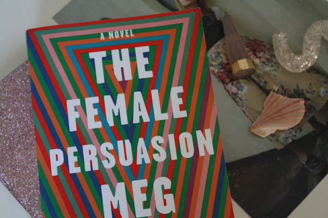 The Female Persuasion x Meg Wolitzer