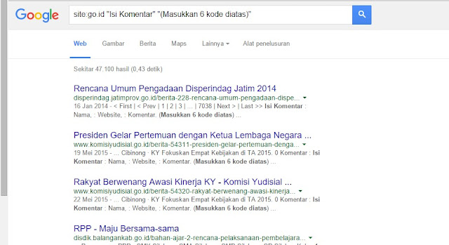 Cara Menemukan Situs dengan Backlink Berkualitas .edu dan .gov. 9 Sumber Backlinks Berkualitas untuk Blogger Pemula