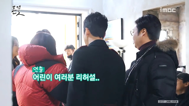 배우들한테 인솔교사가 필요하다는 드라마 감독님.jpg | 인스티즈