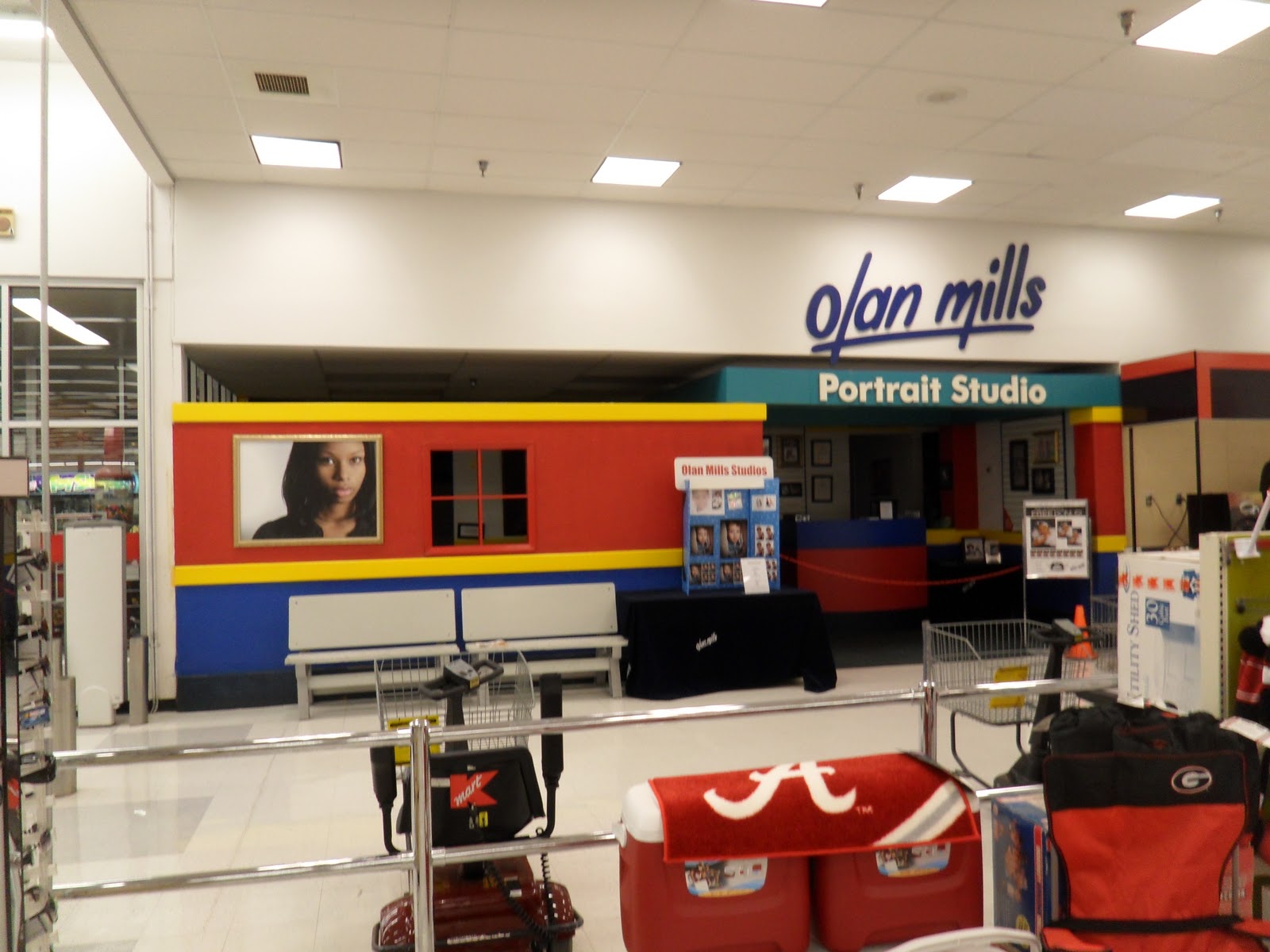 Kmart World Spotlight Revisited Kmart Rome, GA