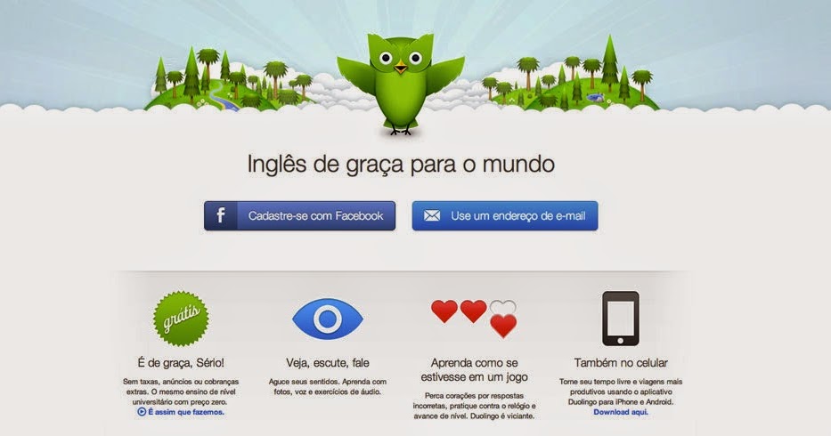 Duolingo: Aprenda idiomas – Apps no Google Play