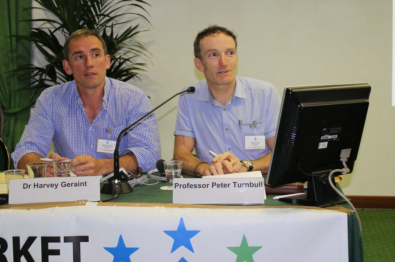 ETF Conference in Catania