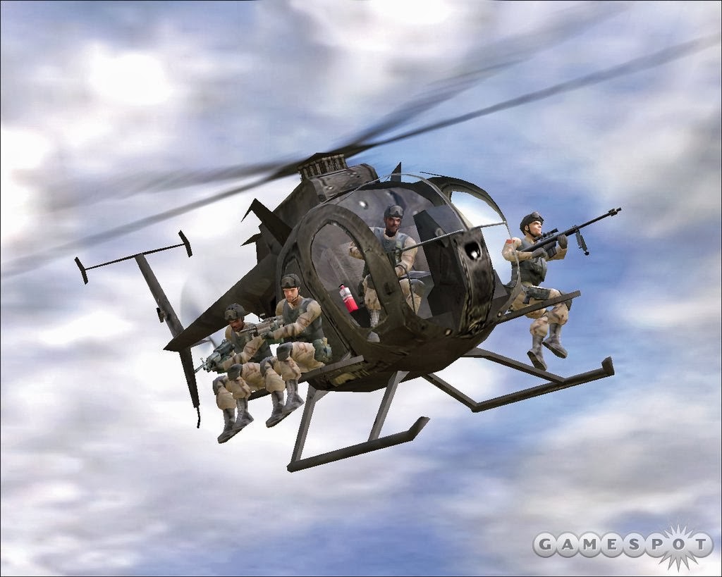 Delta Force 5Black Hawk Down SlowPCGames