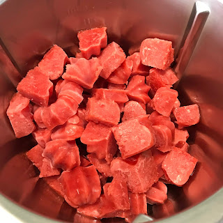 glaçons de sirop de fraise 
