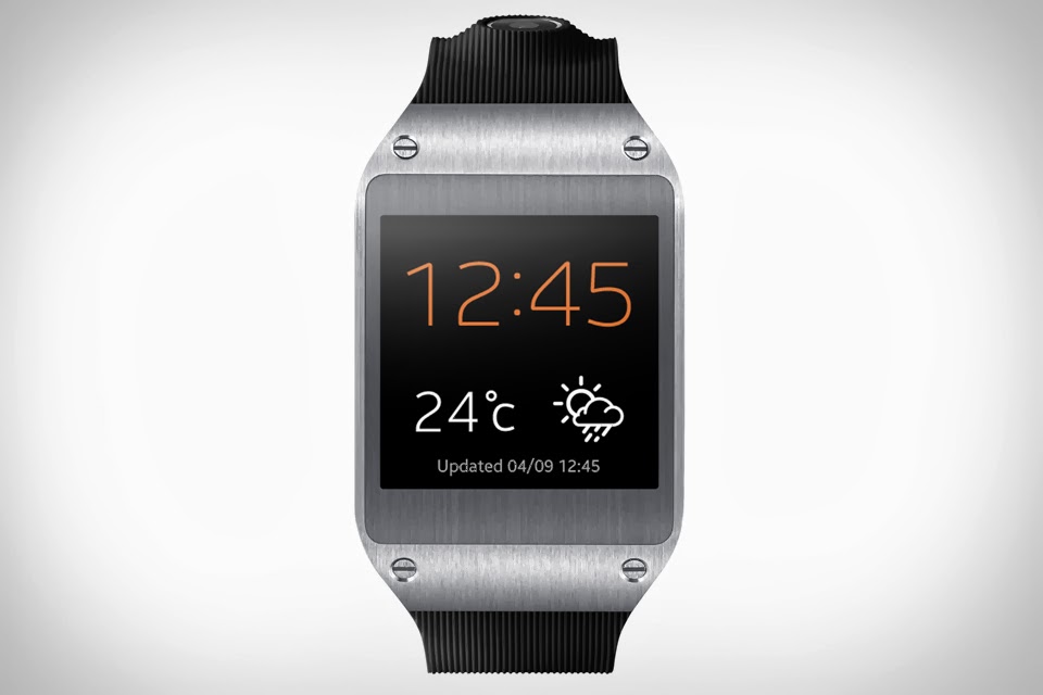 samsung galaxy gear smartwatch Fun and Info