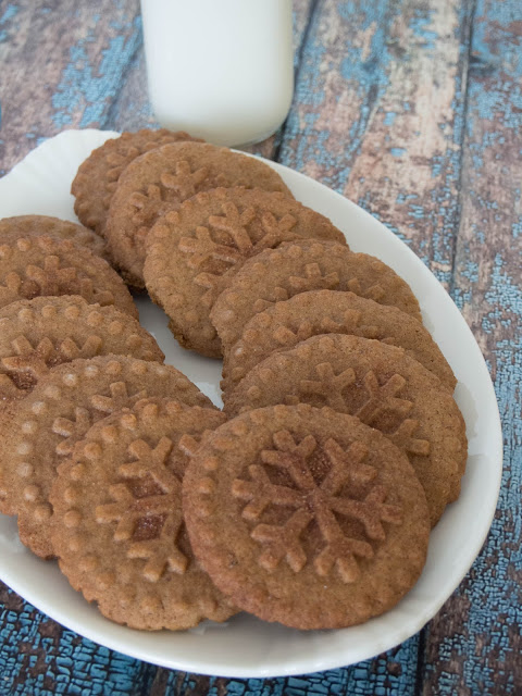 speculoos dutch windmill cookies