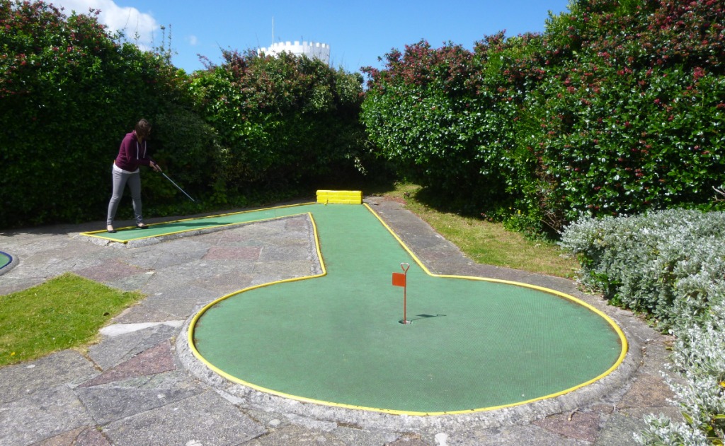 The Ham and Egger Files Gilmores Golf in Newquay