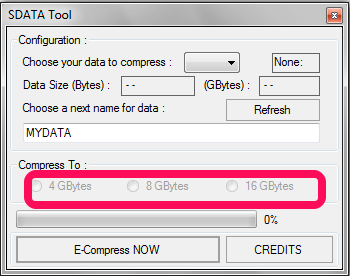 sdata tool no virus