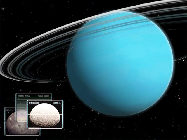 Asal Usul Nama Planet Uranus [ www.BlogApaAja.com ]