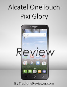 Pixi Glory tracfone review