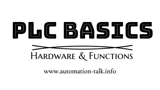 PLC Basics - Hardware and Functions