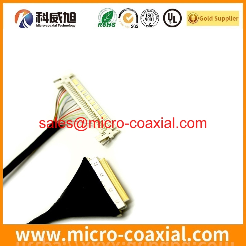 IPEX cable manufacturers,SGC LVDS cable,edp lvds cable,Micro Coaxial