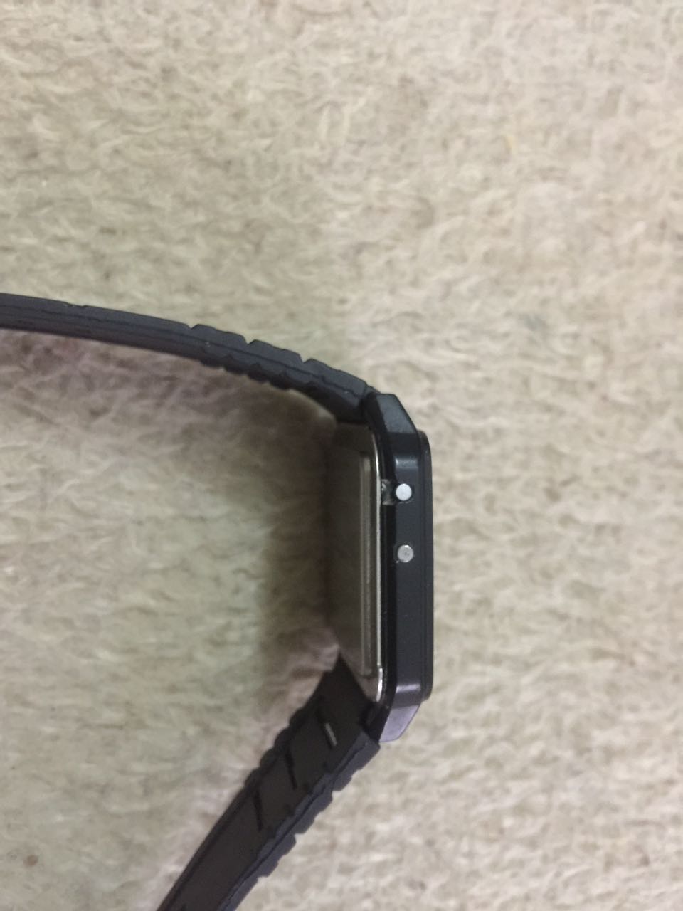 jam used /vintage casio calculator used