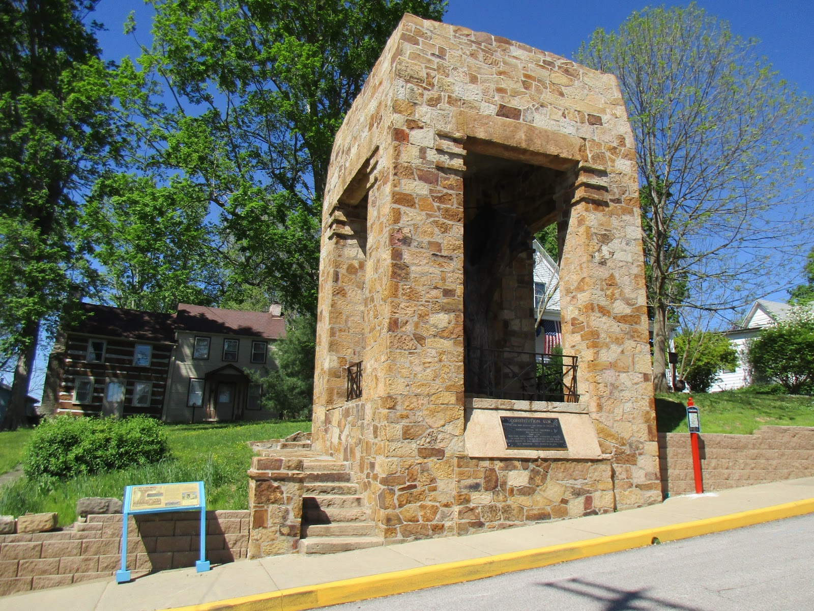 Murray & Candace's Adventures Corydon, Indiana...