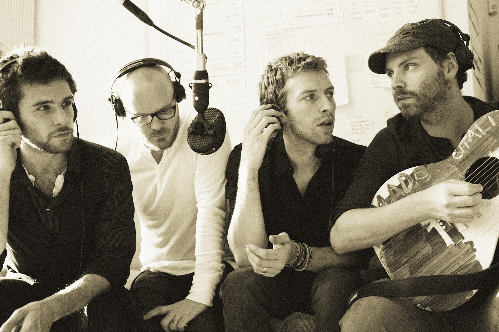 COLDPLAY English Spoken Here coldplay-english-spoken-here