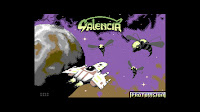 El espectacular Galencia de Commodore 64 disponible ahora en Steam para ordenadores Windows