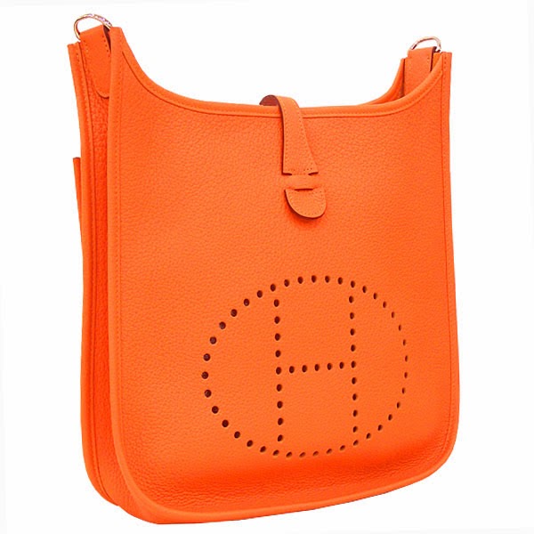 thoughts on the equestrian lover's bag: Hermes' Evelyne bag is classic ...