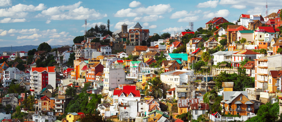 Grandes Villes Africaines Grandes Villes Africaines